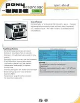 Grindmaster-Cecilware PY4 - Item 204332